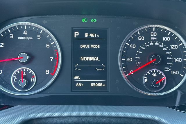 Used 2022 Kia K5 GT-Line FWD image 26