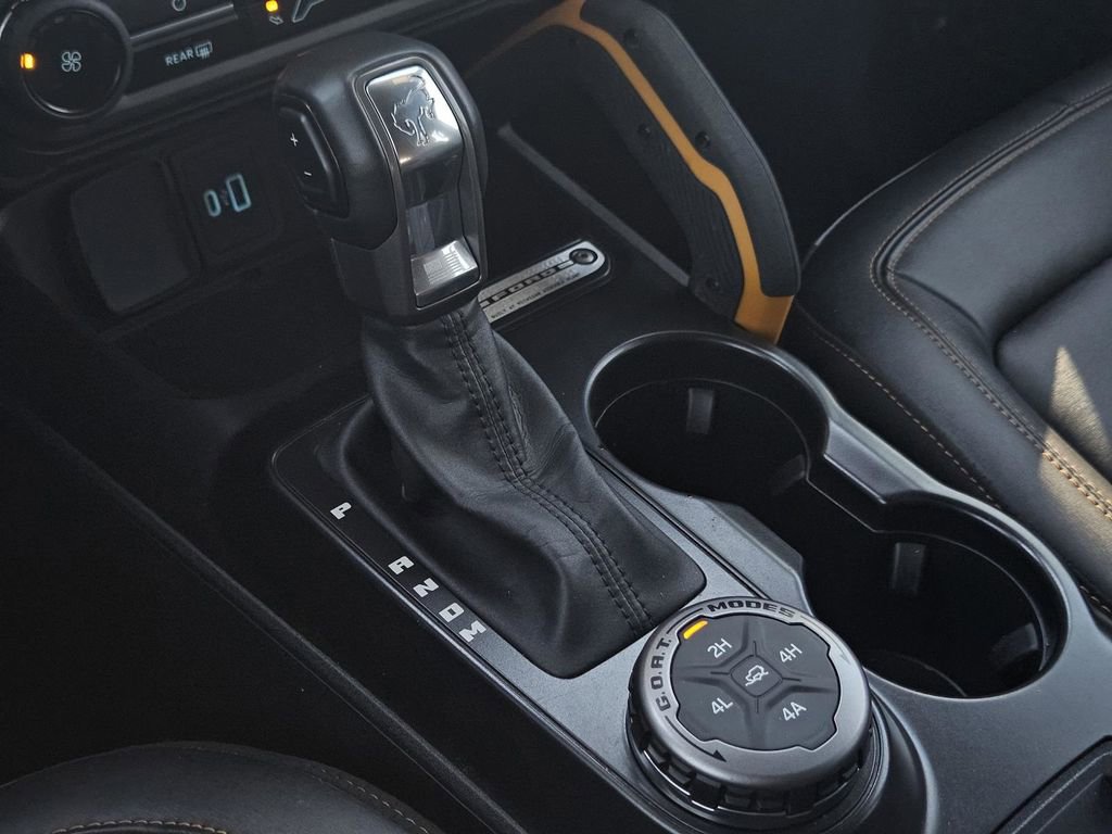 Used 2023 Ford Bronco Badlands w/ Sasquatch Package image 25