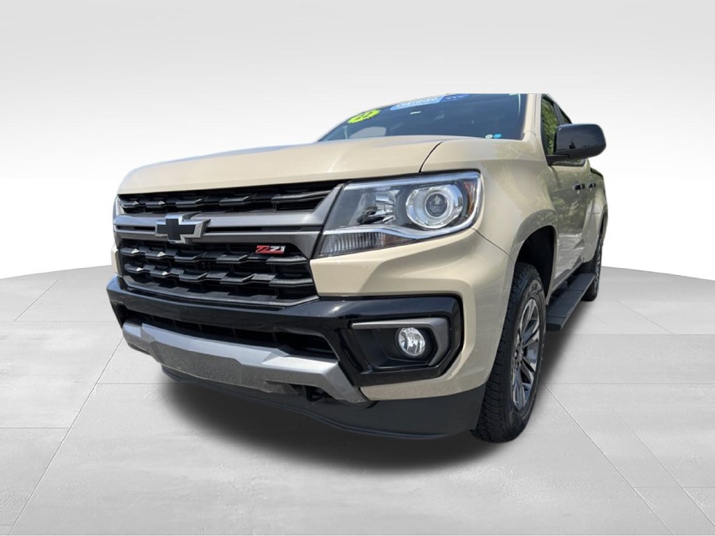 Used 2022 Chevrolet Colorado Z71 AWD/4WD image 12