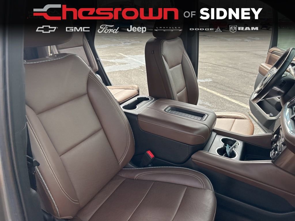 Used 2022 Chevrolet Tahoe High Country image 38