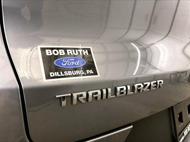 Used 2024 Chevrolet TrailBlazer LT FWD image 13
