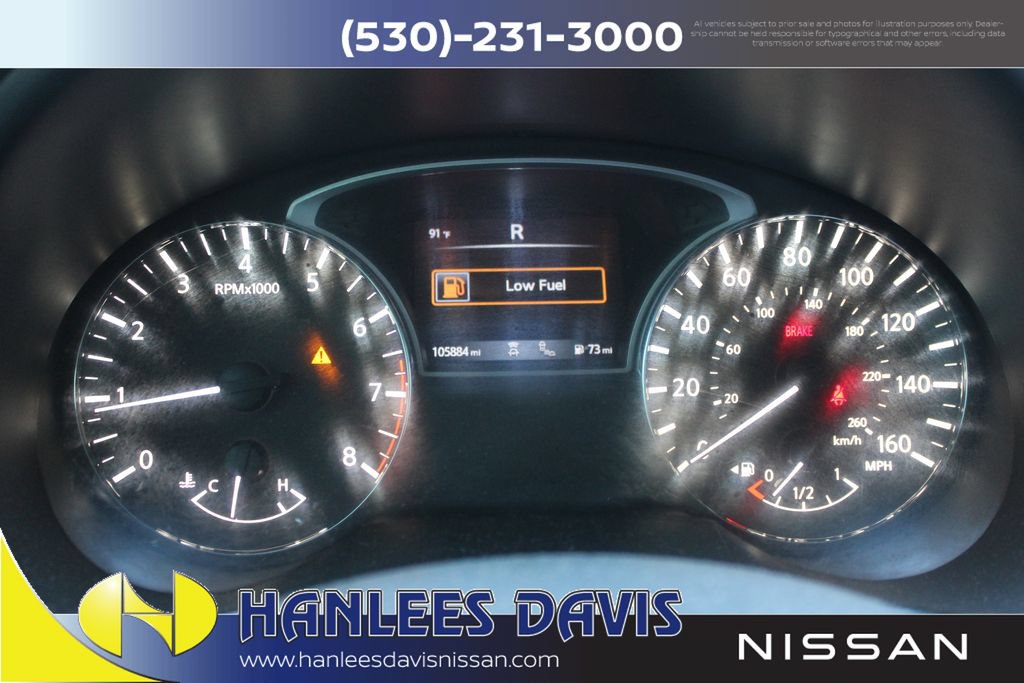 Used 2018 Nissan Altima 2.5 SL FWD image 25