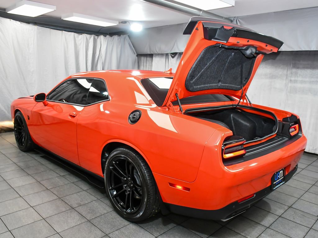 Used 2023 Dodge Challenger R/T Scat Pack w/ Plus Package RWD image 61