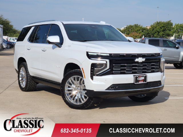 Used 2026 Chevrolet Tahoe High Country AWD/4WD 360° Tour