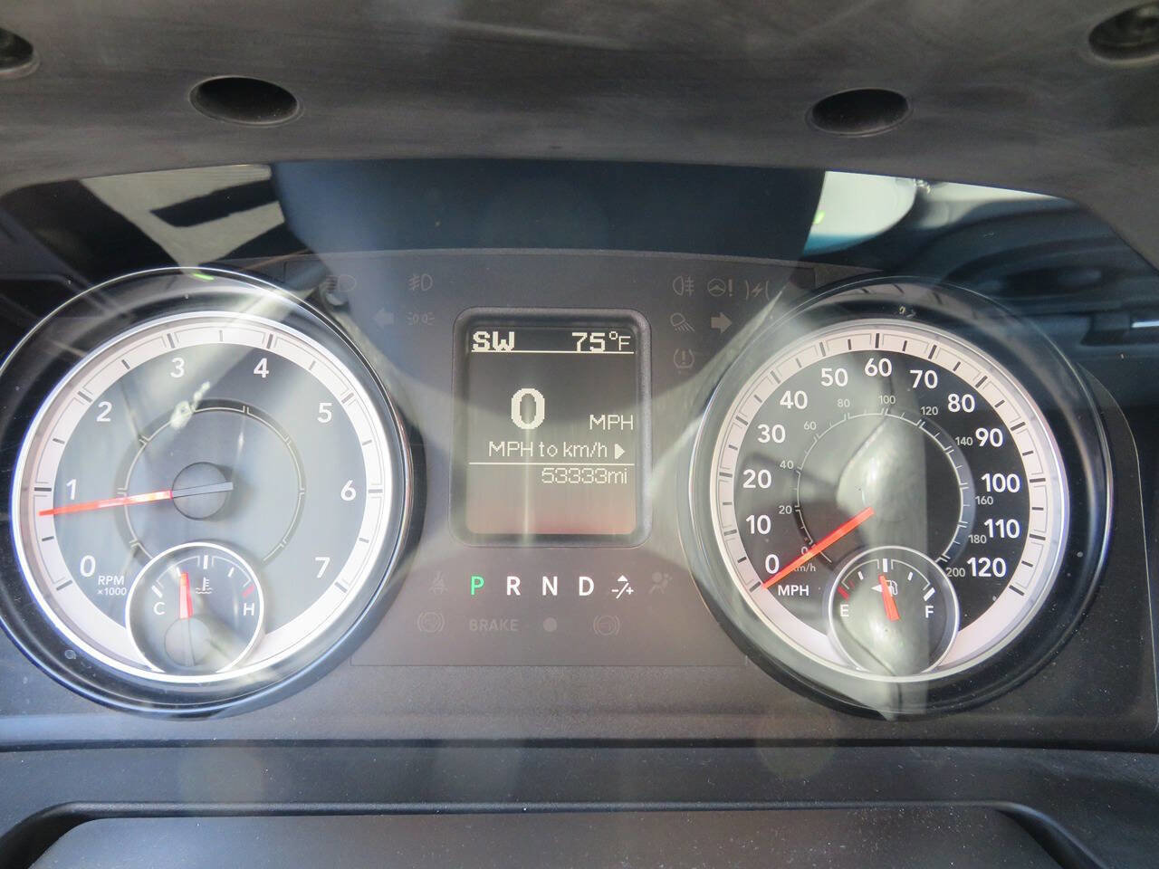 Used 2019 RAM 1500 Express w/ Express Value Package AWD/4WD image 15