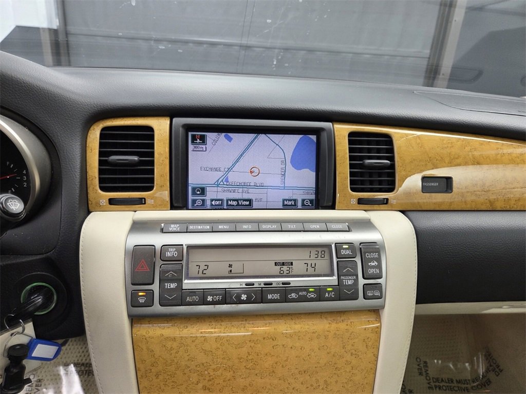 Used 2005 Lexus SC 430 Convertible image 28