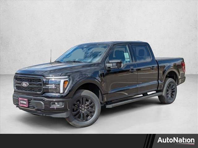 New 2025 Ford F150 Lariat w/ Equipment Group 502A High