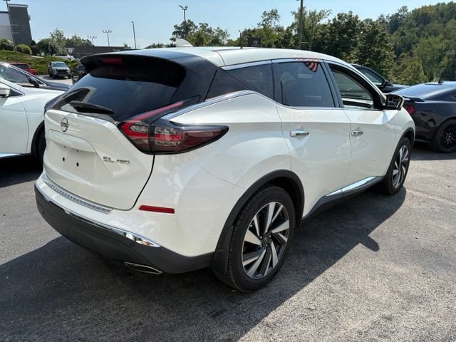 Certified 2024 Nissan Murano SL AWD/4WD image 5