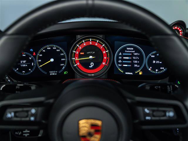 Certified 2022 Porsche 911 GT3 image 22