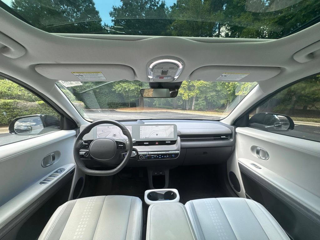 Used 2023 Hyundai Ioniq 5 Limited AWD/4WD image 27