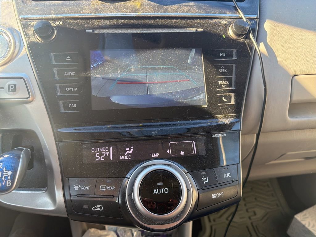 Used 2017 Toyota Prius V Two image 20