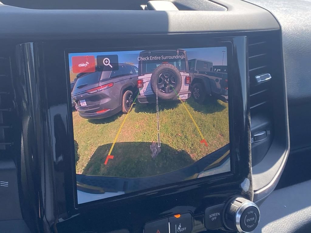 New 2026 RAM 1500 Warlock AWD/4WD image 48