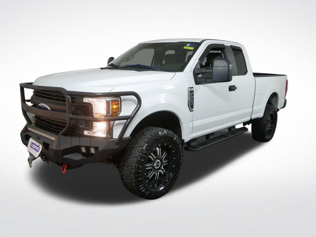 Used 2019 Ford F250 XL w/ XL Value Package AWD/4WD image 7
