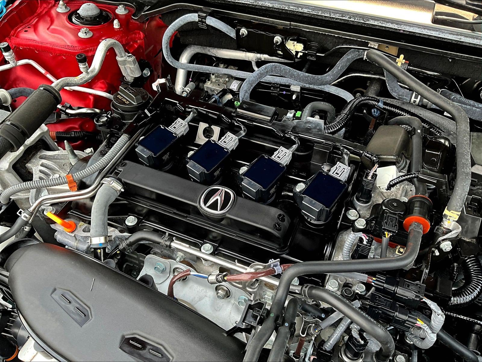 Used 2024 Acura Integra A-Spec FWD image 31