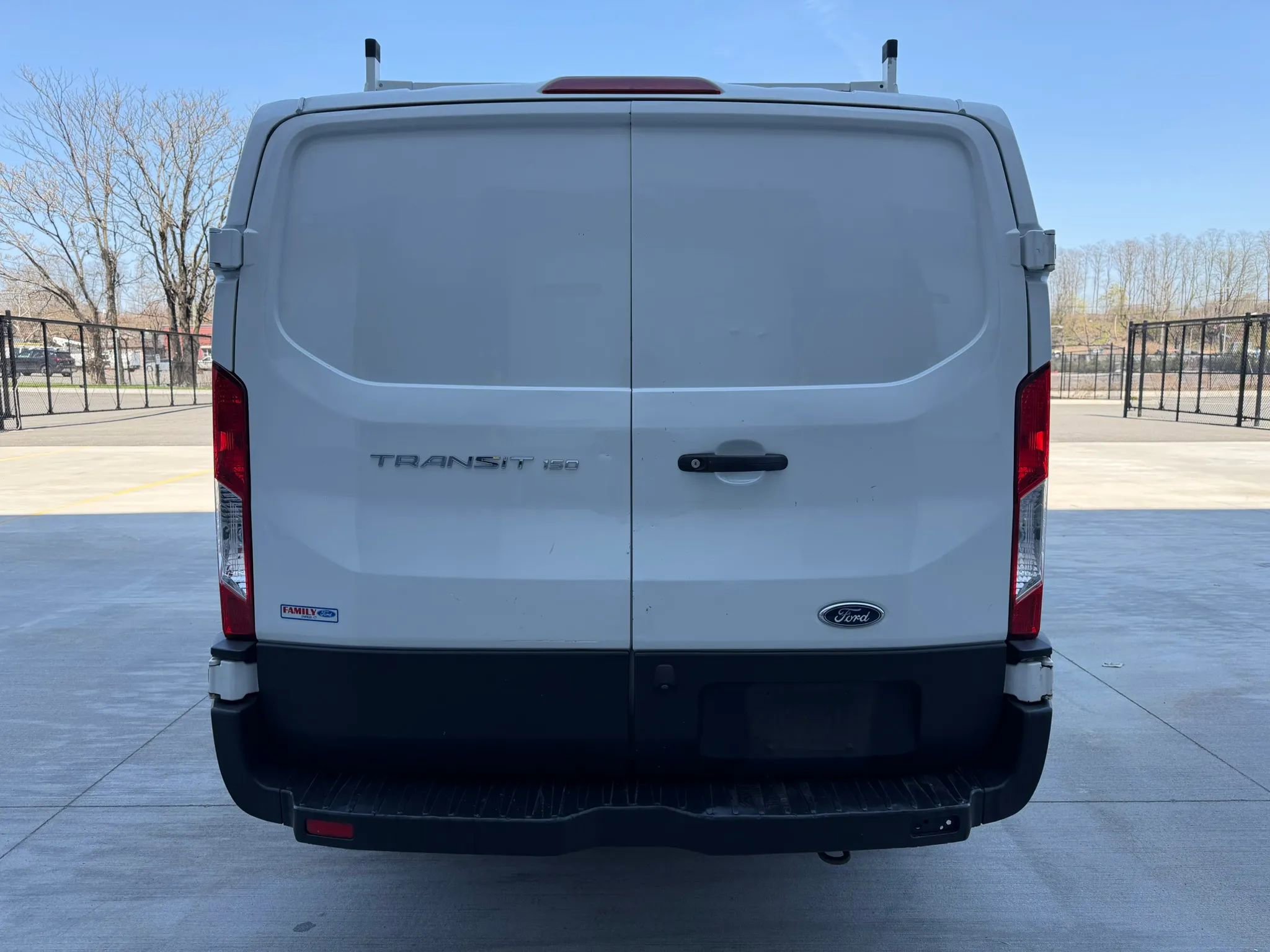 Used 2019 Ford Transit 150 130 Low Roof RWD image 7