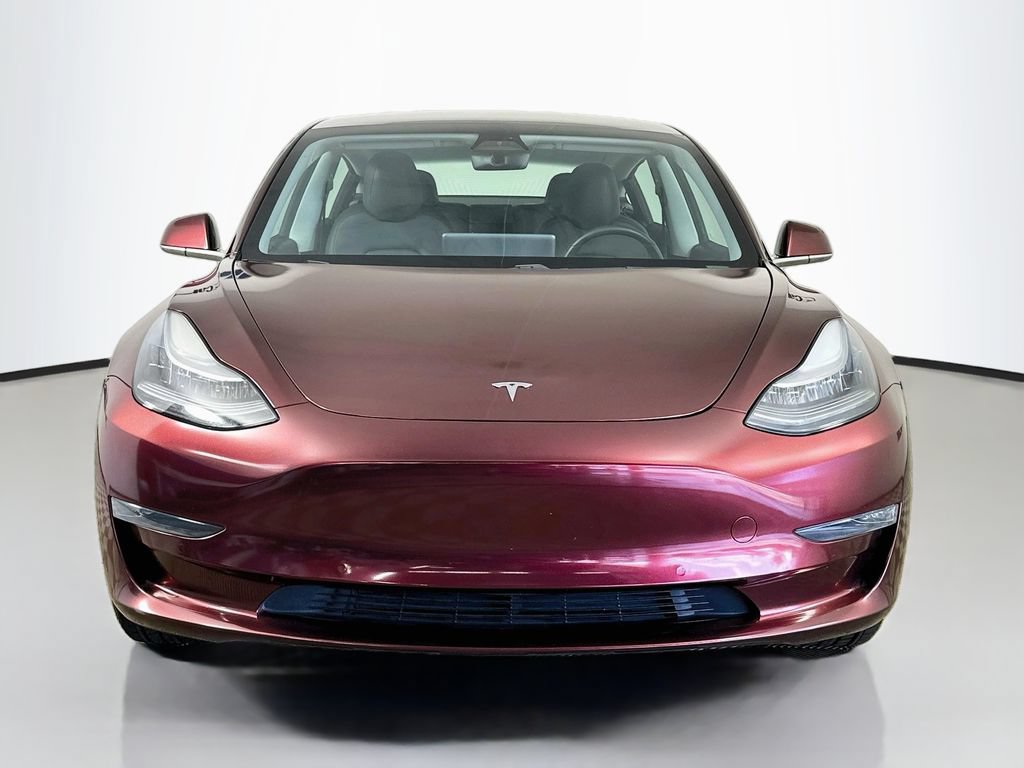 Used 2019 Tesla Model 3 Long Range AWD/4WD image 2