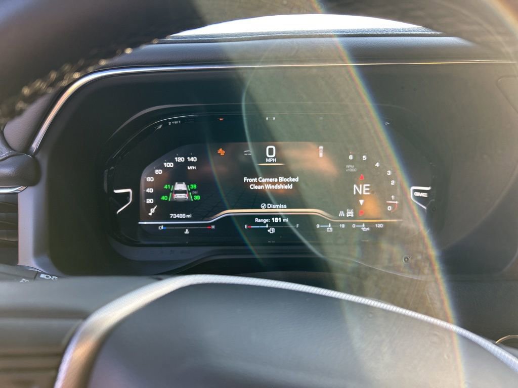 Used 2023 GMC Yukon XL Denali w/ LPO, Floor Liner Package AWD/4WD image 6