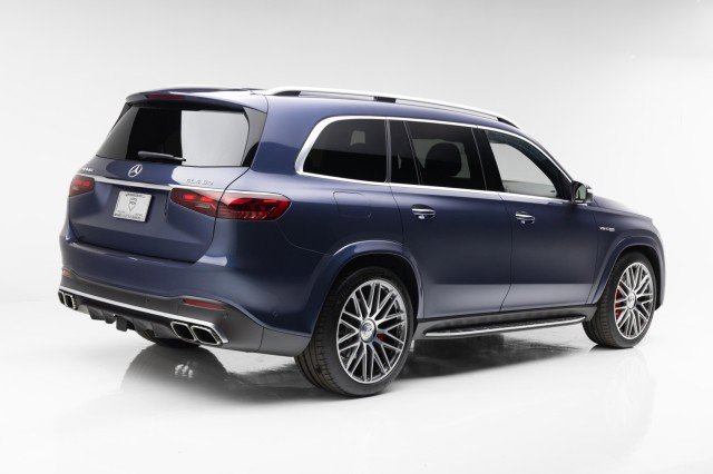 Used 2024 Mercedes-Benz GLS 63 AMG 4MATIC image 11
