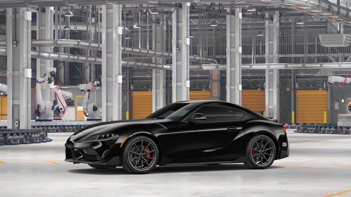 New 2026 Toyota Supra Premium RWD image 3