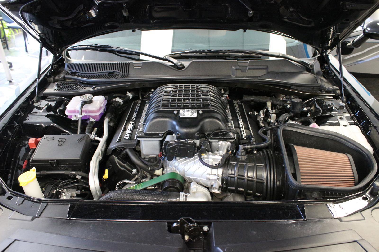 Used 2023 Dodge Challenger SRT Hellcat Redeye image 33