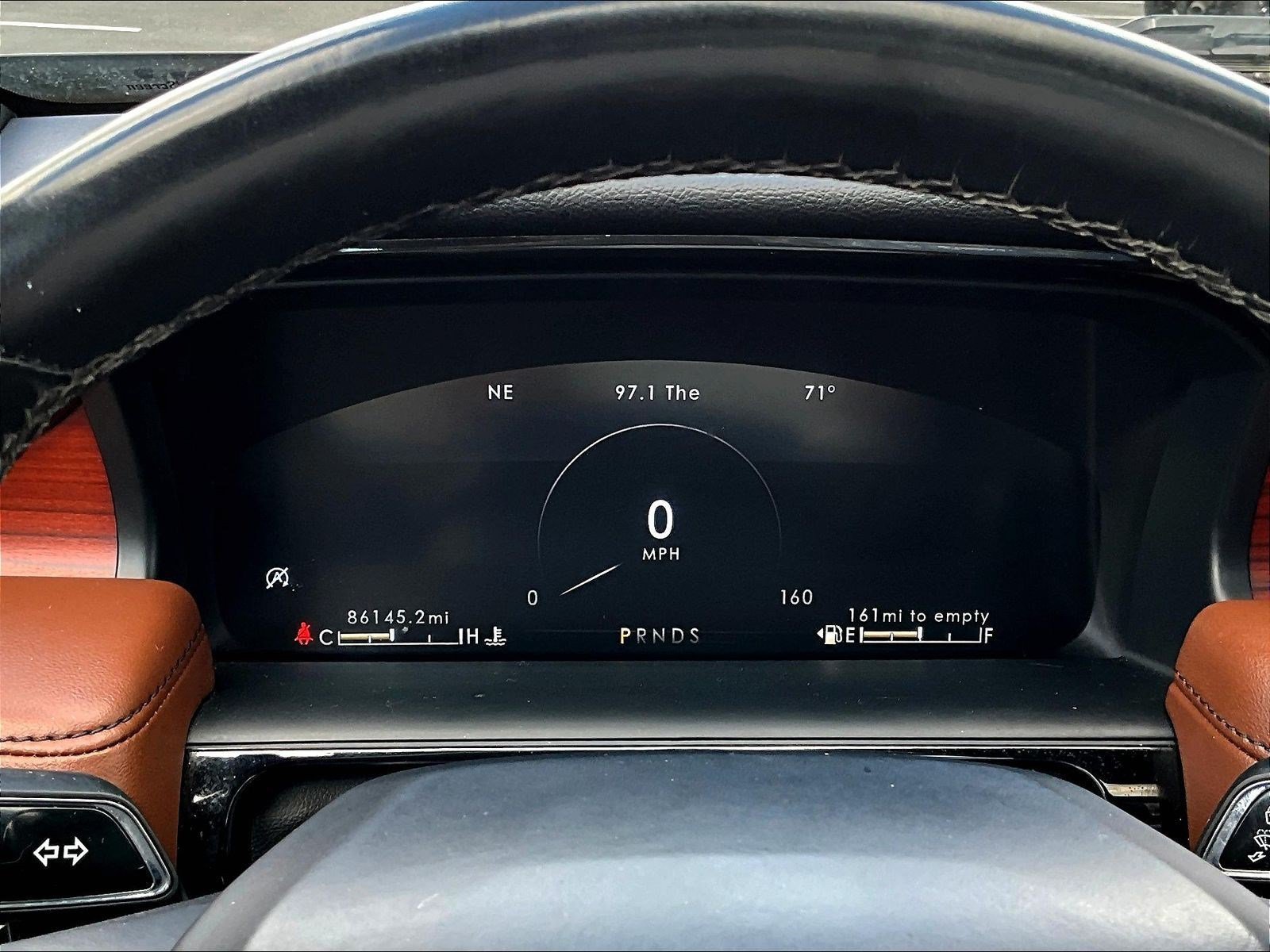 Used 2023 Lincoln Nautilus Reserve AWD/4WD image 13