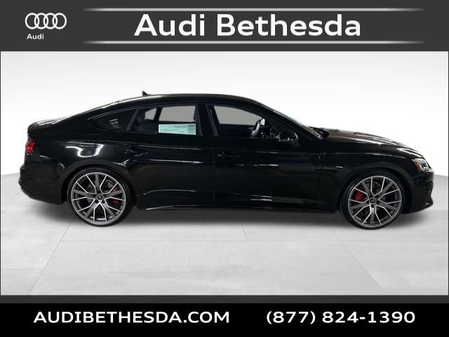 Certified 2025 Audi A5 2.0T Premium Plus w/ Premium Plus image 8