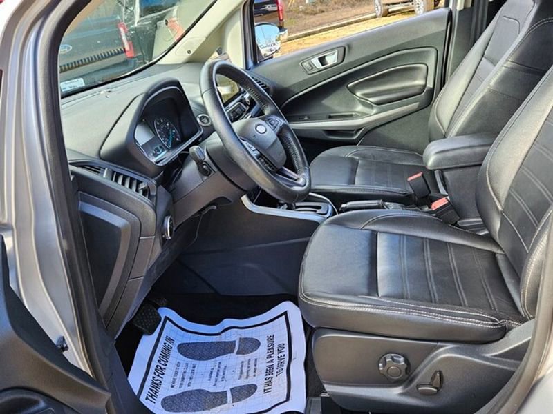 Used 2019 Ford EcoSport Titanium image 6