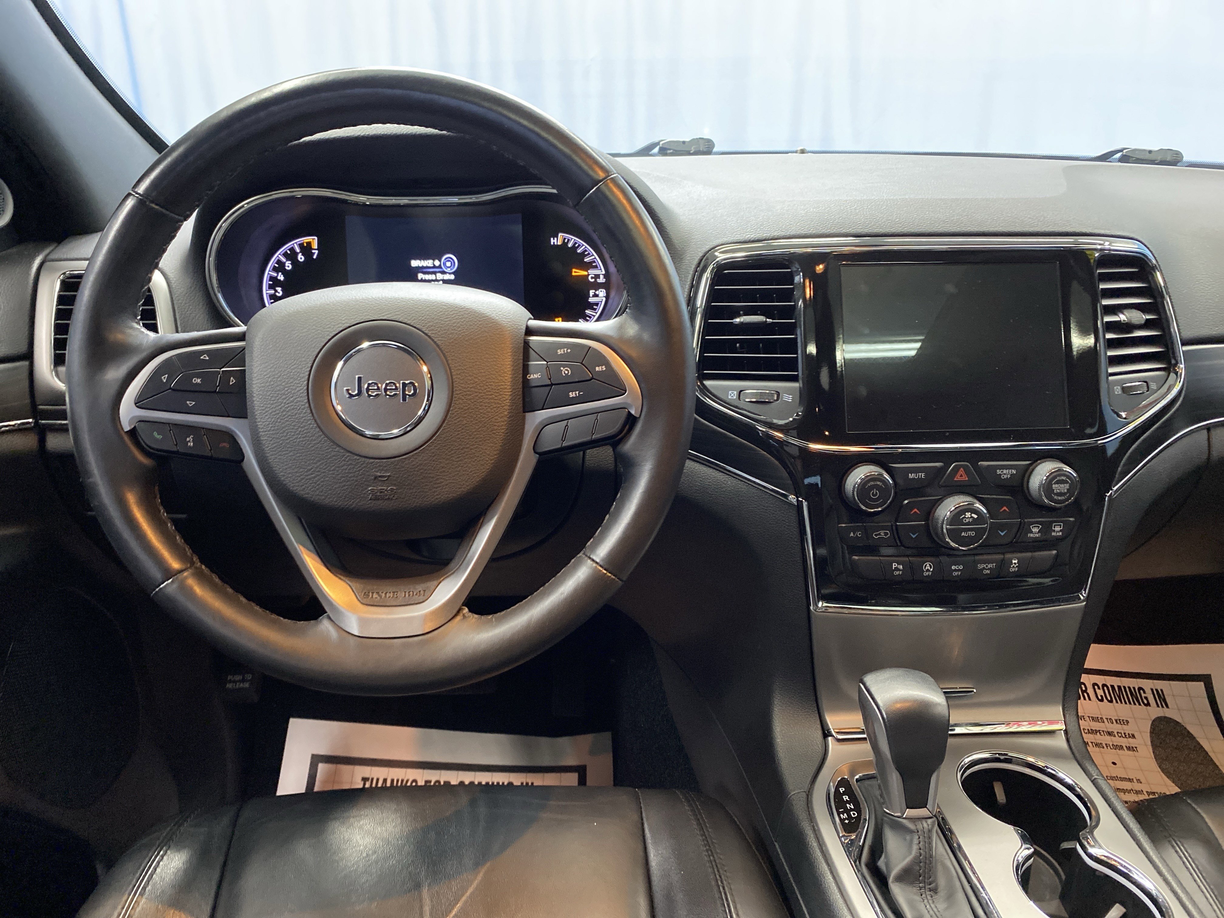 Certified 2022 Jeep Grand Cherokee Limited image 35