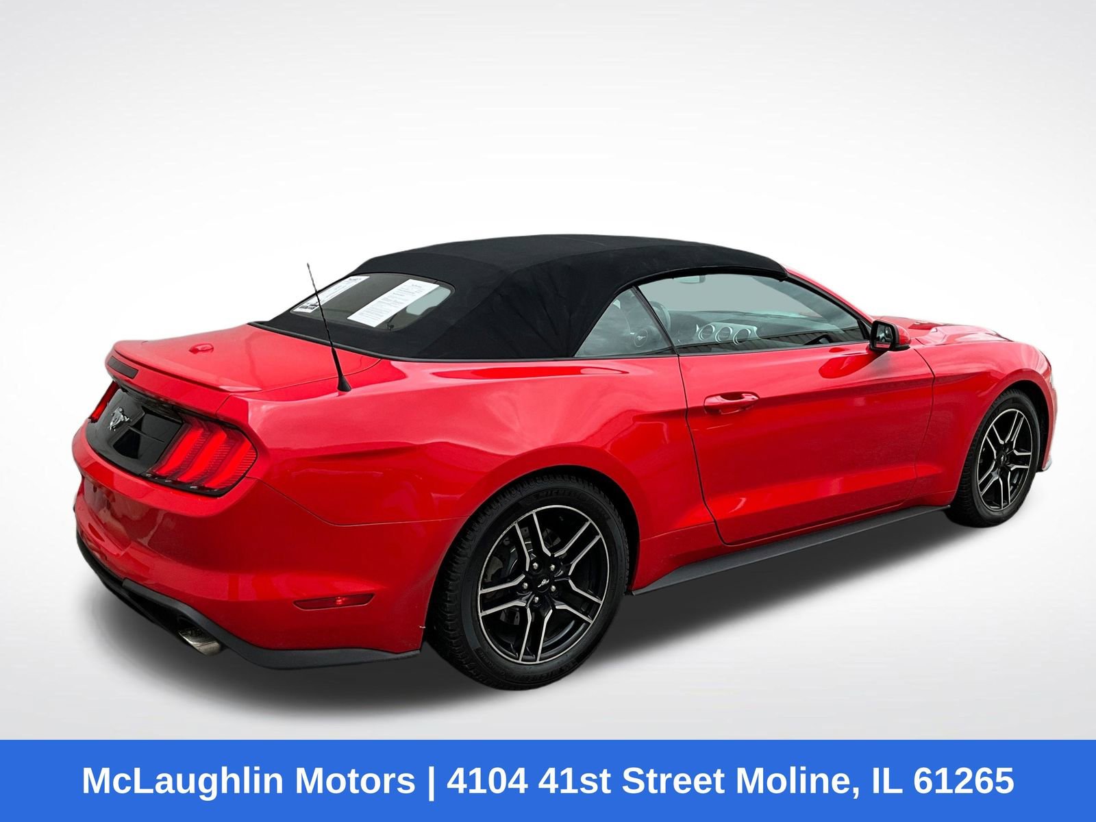 Used 2020 Ford Mustang Premium image 20