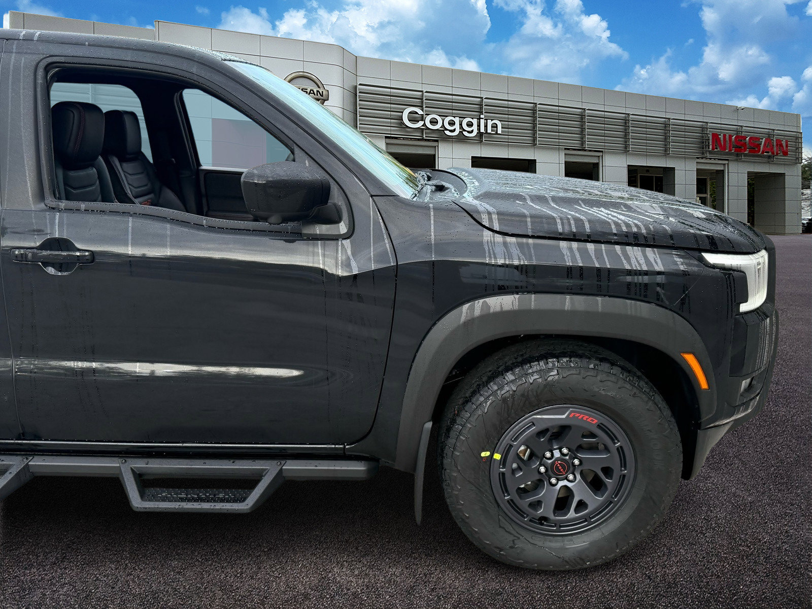 New 2026 Nissan Frontier Pro-X image 5