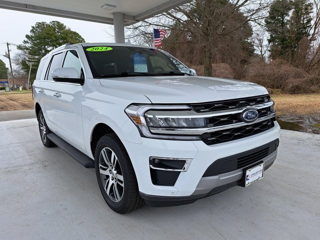 Certified 2024 Ford Expedition Limited image 1
