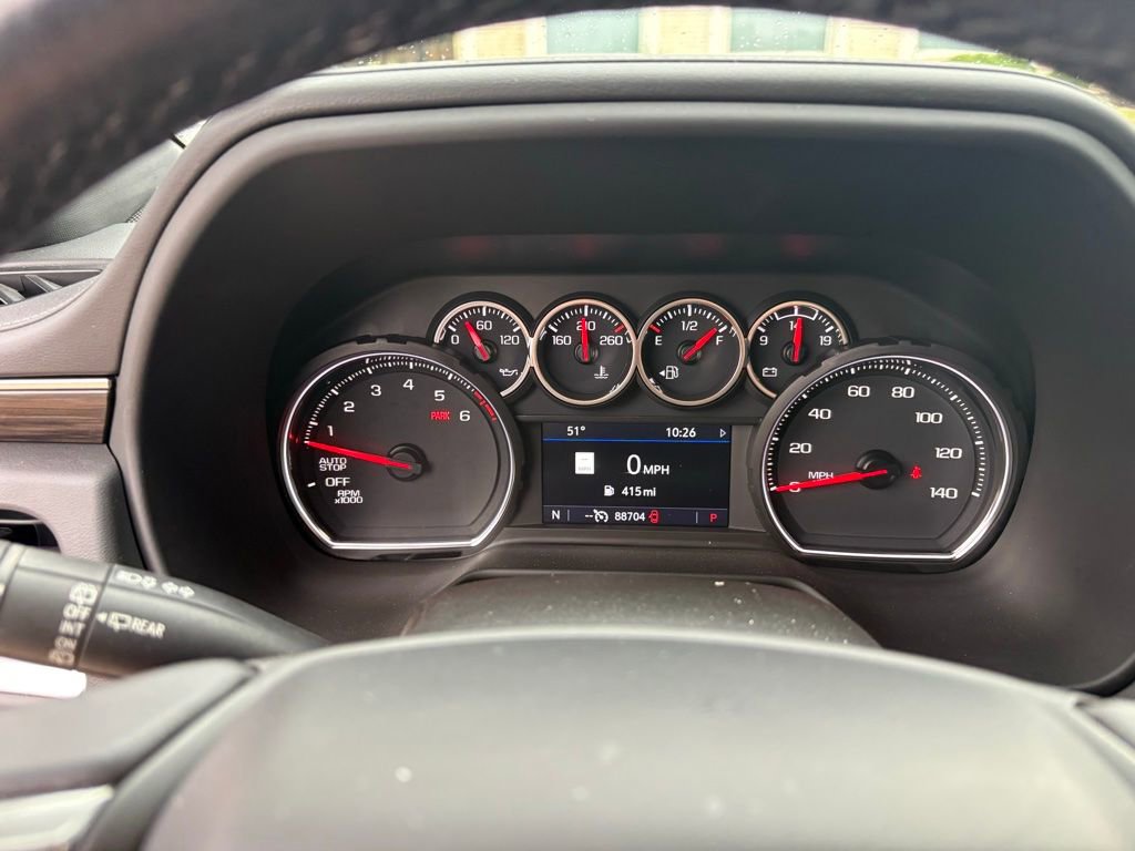 Used 2021 Chevrolet Tahoe LT w/ Luxury Package RWD image 21