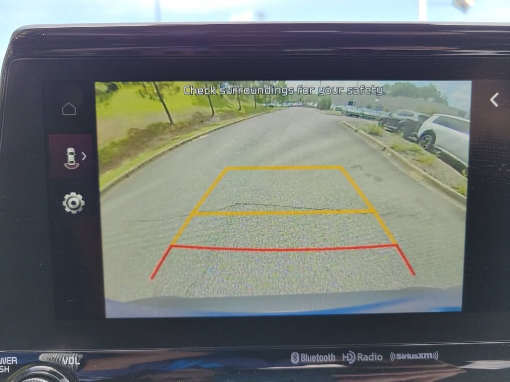 Used 2023 Kia Seltos S w/ Navigation Package FWD image 17
