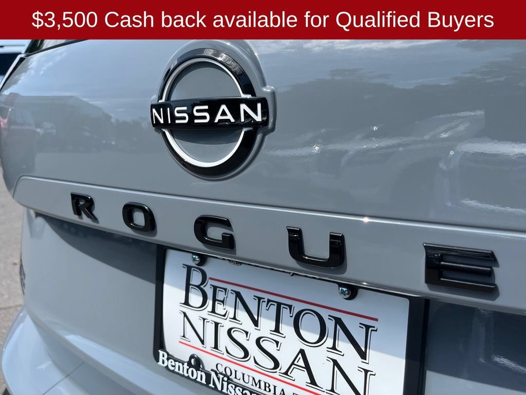 New 2026 Nissan Rogue Dark Armor FWD image 41