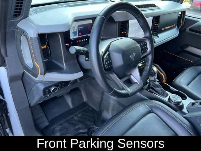 Used 2023 Ford Bronco Badlands image 19