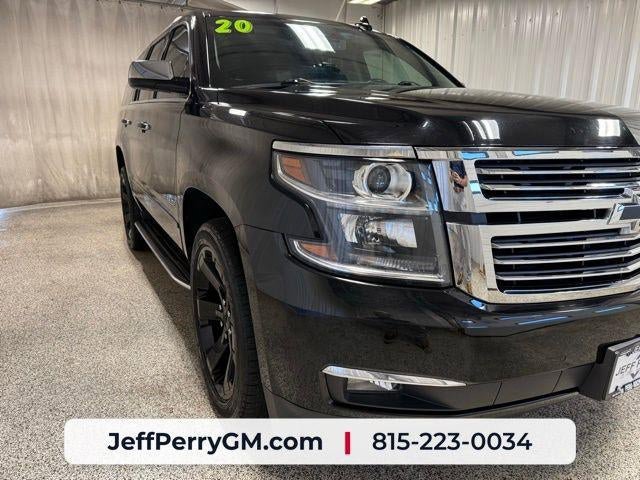 Used 2020 Chevrolet Tahoe Premier AWD/4WD image 8