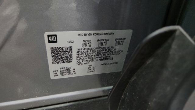 Used 2023 Chevrolet TrailBlazer ACTIV w/ Convenience Package FWD image 24