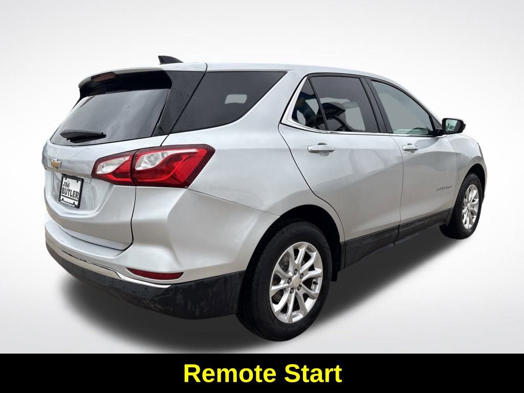 Used 2020 Chevrolet Equinox LT image 8