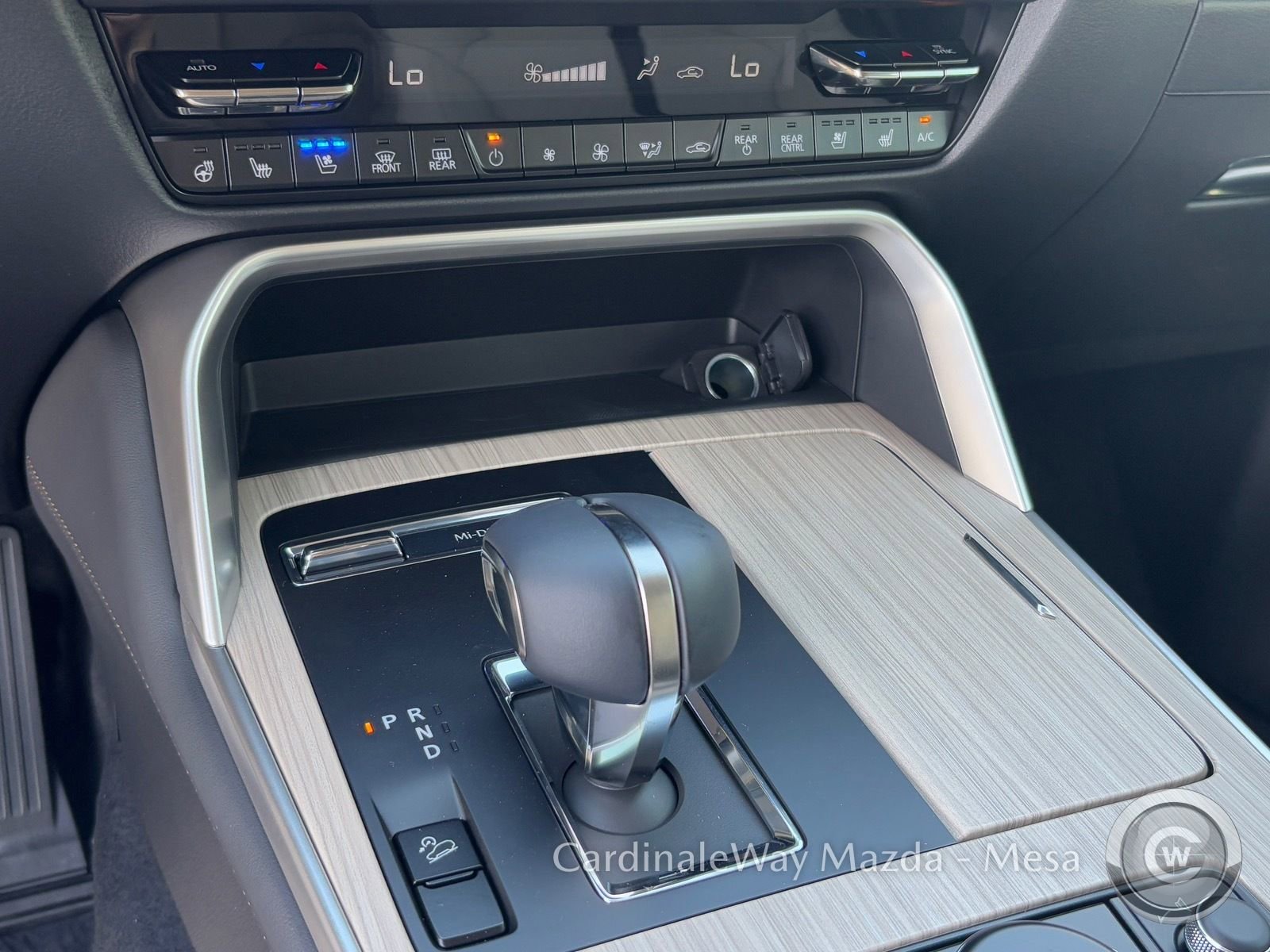 New 2026 MAZDA CX-90 3.3 Turbo w/ Preferred Package image 22