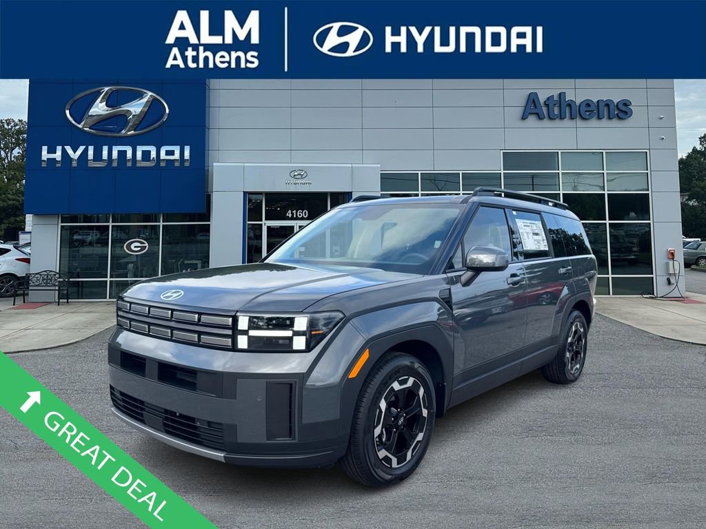 New 2026 Hyundai Santa Fe SEL