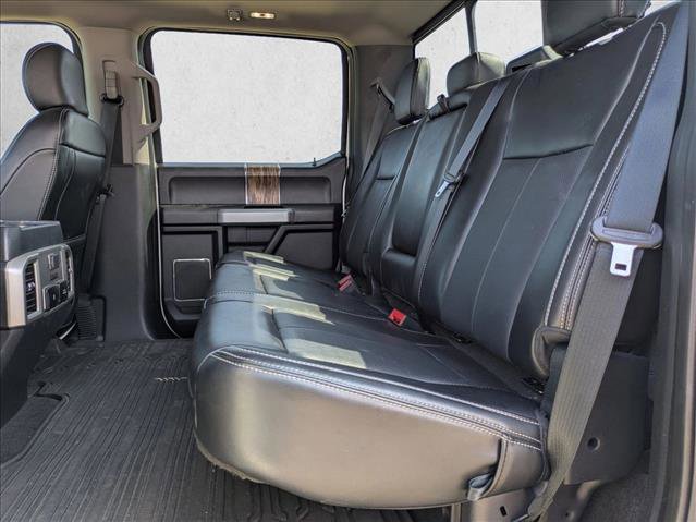 Used 2020 Ford F150 Lariat w/ Equipment Group 502A Luxury image 14