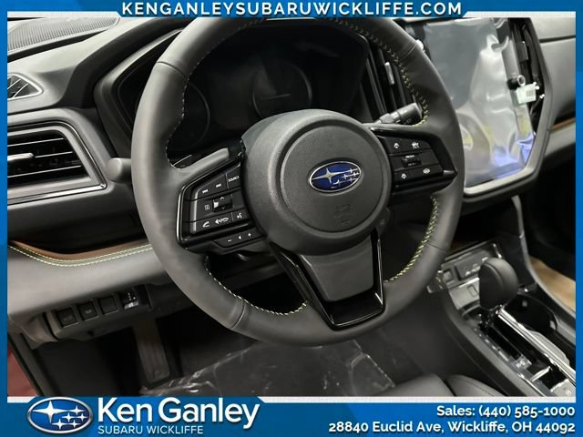 Certified 2026 Subaru Ascent Bronze Edition AWD/4WD image 8