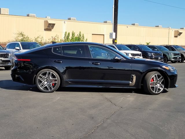 Certified 2022 Kia Stinger GT1 AWD/4WD image 5