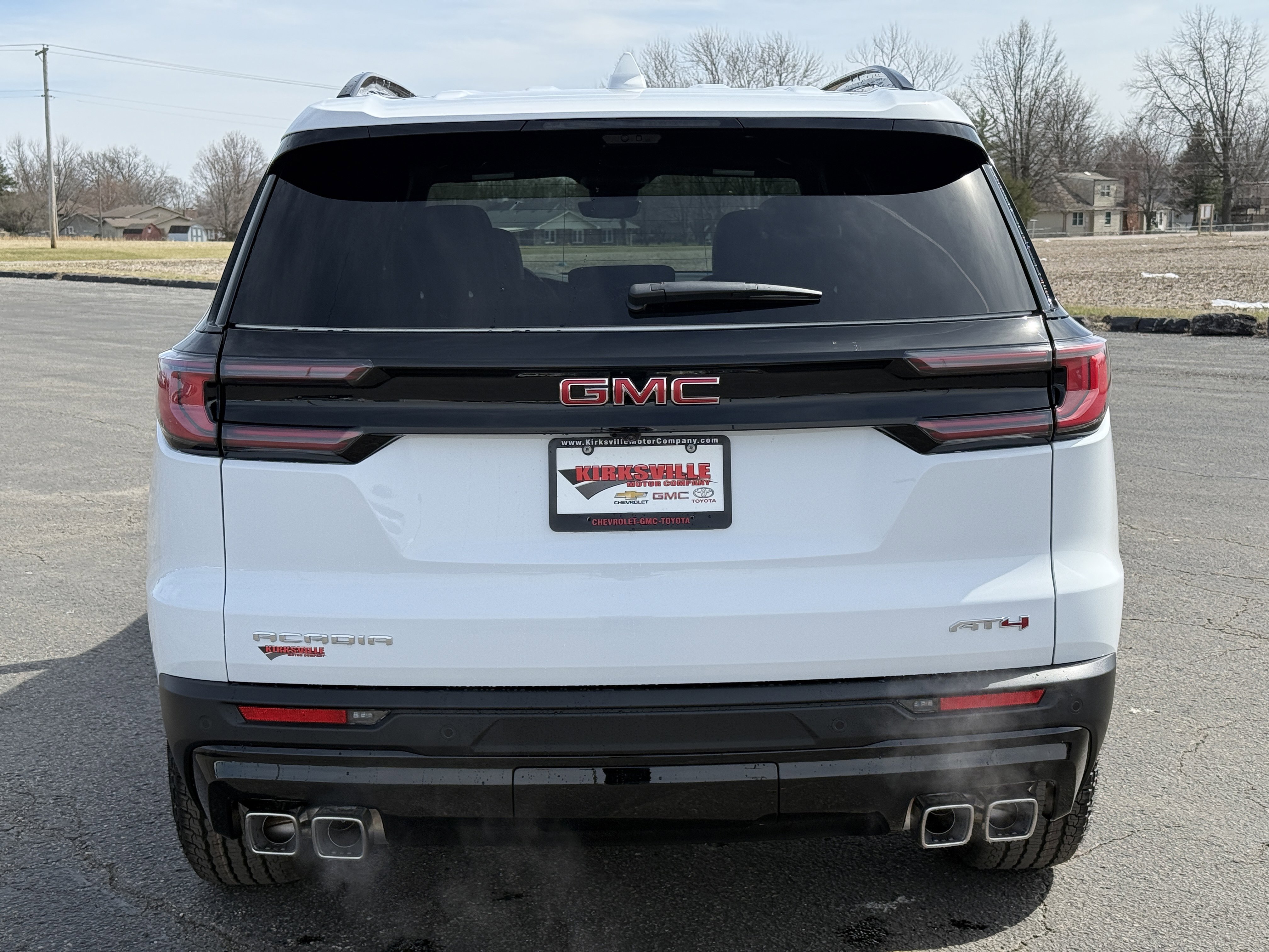 New 2026 GMC Acadia AT4 w/ Super Cruise Package image 5