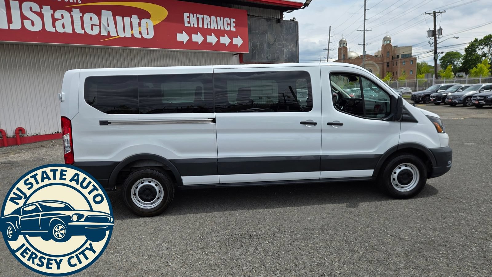 Used 2021 Ford Transit 350 XL RWD image 8