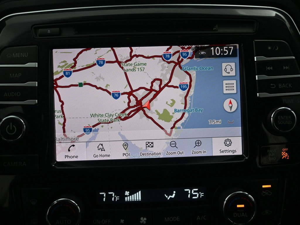 Used 2021 Nissan Maxima 3.5 SV w/ Floor Mat Group image 17