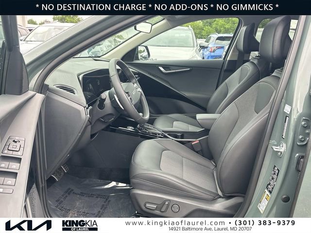 Used 2025 Kia Niro EX Touring FWD image 21