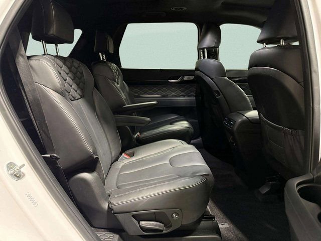 Used 2021 Hyundai Palisade Calligraphy image 30