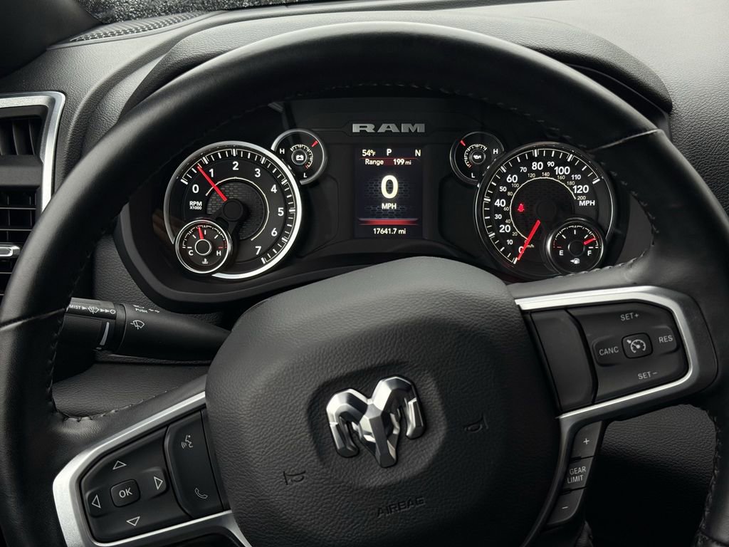 Used 2024 RAM 2500 Big Horn w/ Sport Appearance Package image 22