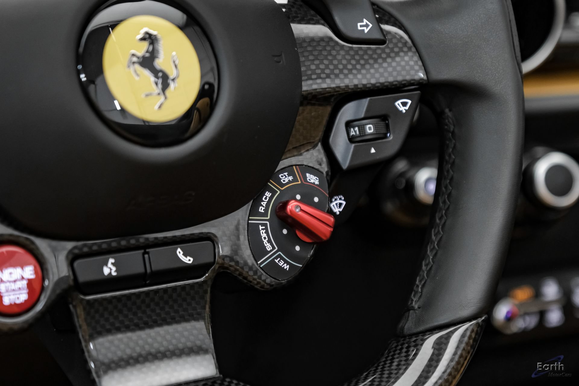 Used 2022 Ferrari 812 GTS RWD image 61